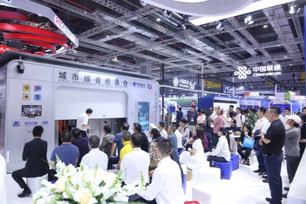 专业实盘配资杠杆 首款智能防灾应急仓发布，深挖千亿级市场潜力